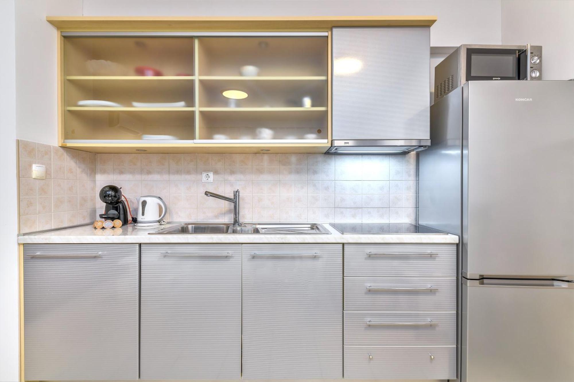 סלצה Apartmani Heta Alagic II מראה חיצוני תמונה