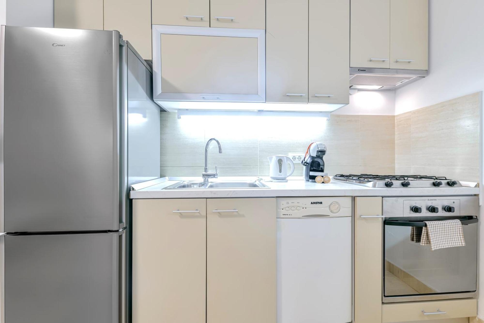 סלצה Apartmani Heta Alagic II מראה חיצוני תמונה